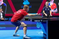 Europsko ekipno prvenstvo u stolnom tenisu, MT finale: Rumunjska – Francuska Europsko ekipno prvenstvo u stolnom tenisu, MT finale: Rumunjska – Francuska