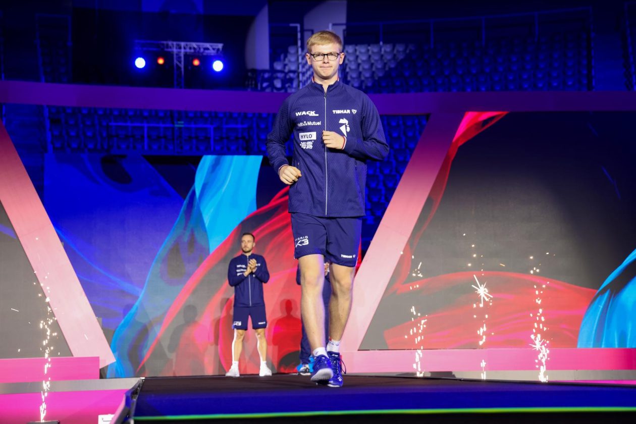 Europsko ekipno prvenstvo u stolnom tenisu, MT finale: Rumunjska – Francuska Europsko ekipno prvenstvo u stolnom tenisu, MT finale: Rumunjska – Francuska