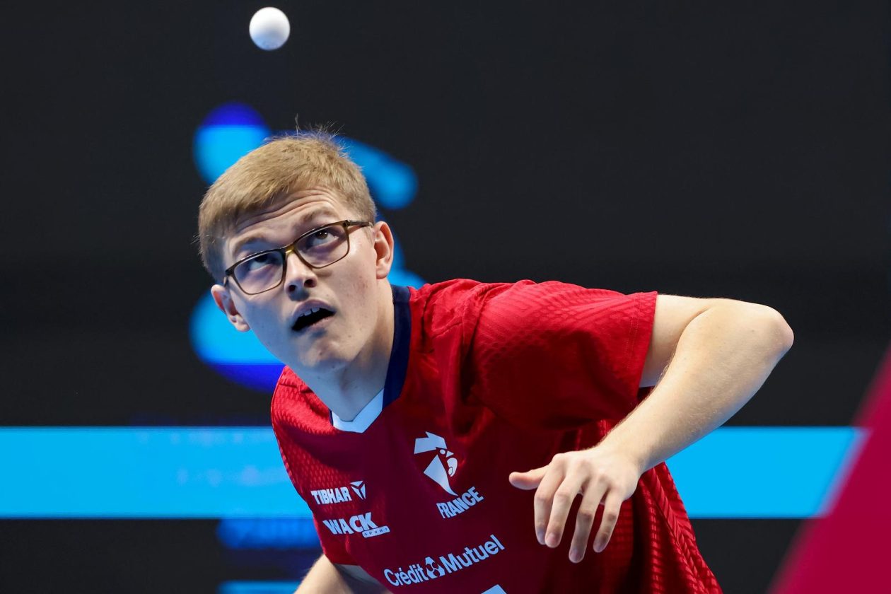 Europsko ekipno prvenstvo u stolnom tenisu, MT finale: Rumunjska – Francuska Europsko ekipno prvenstvo u stolnom tenisu, MT finale: Rumunjska – Francuska