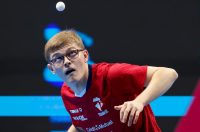 Europsko ekipno prvenstvo u stolnom tenisu, MT finale: Rumunjska – Francuska Europsko ekipno prvenstvo u stolnom tenisu, MT finale: Rumunjska – Francuska