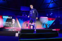 Europsko ekipno prvenstvo u stolnom tenisu, MT finale: Rumunjska – Francuska Europsko ekipno prvenstvo u stolnom tenisu, MT finale: Rumunjska – Francuska