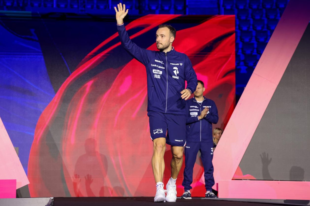 Europsko ekipno prvenstvo u stolnom tenisu, MT finale: Rumunjska – Francuska Europsko ekipno prvenstvo u stolnom tenisu, MT finale: Rumunjska – Francuska