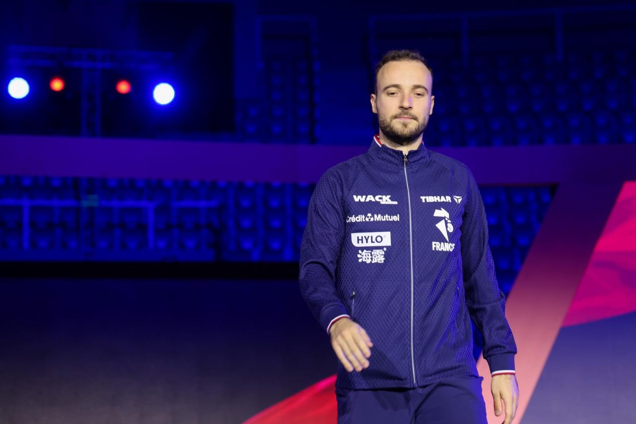 Europsko ekipno prvenstvo u stolnom tenisu, MT finale: Rumunjska – Francuska Europsko ekipno prvenstvo u stolnom tenisu, MT finale: Rumunjska – Francuska