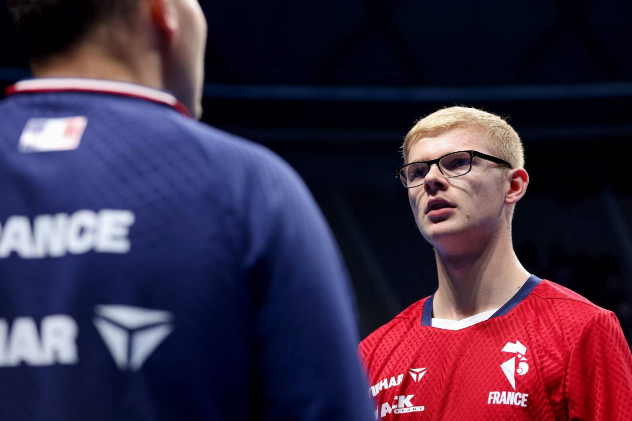 Europsko ekipno prvenstvo u stolnom tenisu, MT finale: Rumunjska – Francuska Europsko ekipno prvenstvo u stolnom tenisu, MT finale: Rumunjska – Francuska