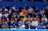 Europsko ekipno prvenstvo u stolnom tenisu, MT finale: Rumunjska – Francuska Europsko ekipno prvenstvo u stolnom tenisu, MT finale: Rumunjska – Francuska