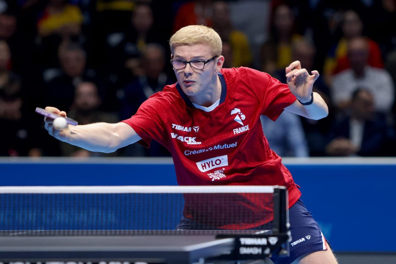 Europsko ekipno prvenstvo u stolnom tenisu, MT finale: Rumunjska – Francuska Europsko ekipno prvenstvo u stolnom tenisu, MT finale: Rumunjska – Francuska