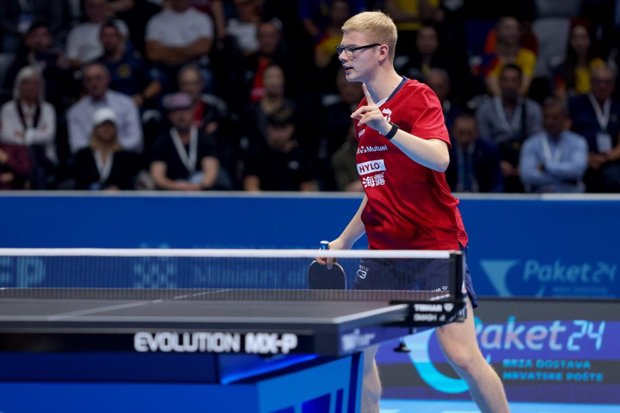 Europsko ekipno prvenstvo u stolnom tenisu, MT finale: Rumunjska – Francuska Europsko ekipno prvenstvo u stolnom tenisu, MT finale: Rumunjska – Francuska