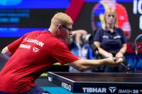 Europsko ekipno prvenstvo u stolnom tenisu, MT finale: Rumunjska – Francuska Europsko ekipno prvenstvo u stolnom tenisu, MT finale: Rumunjska – Francuska