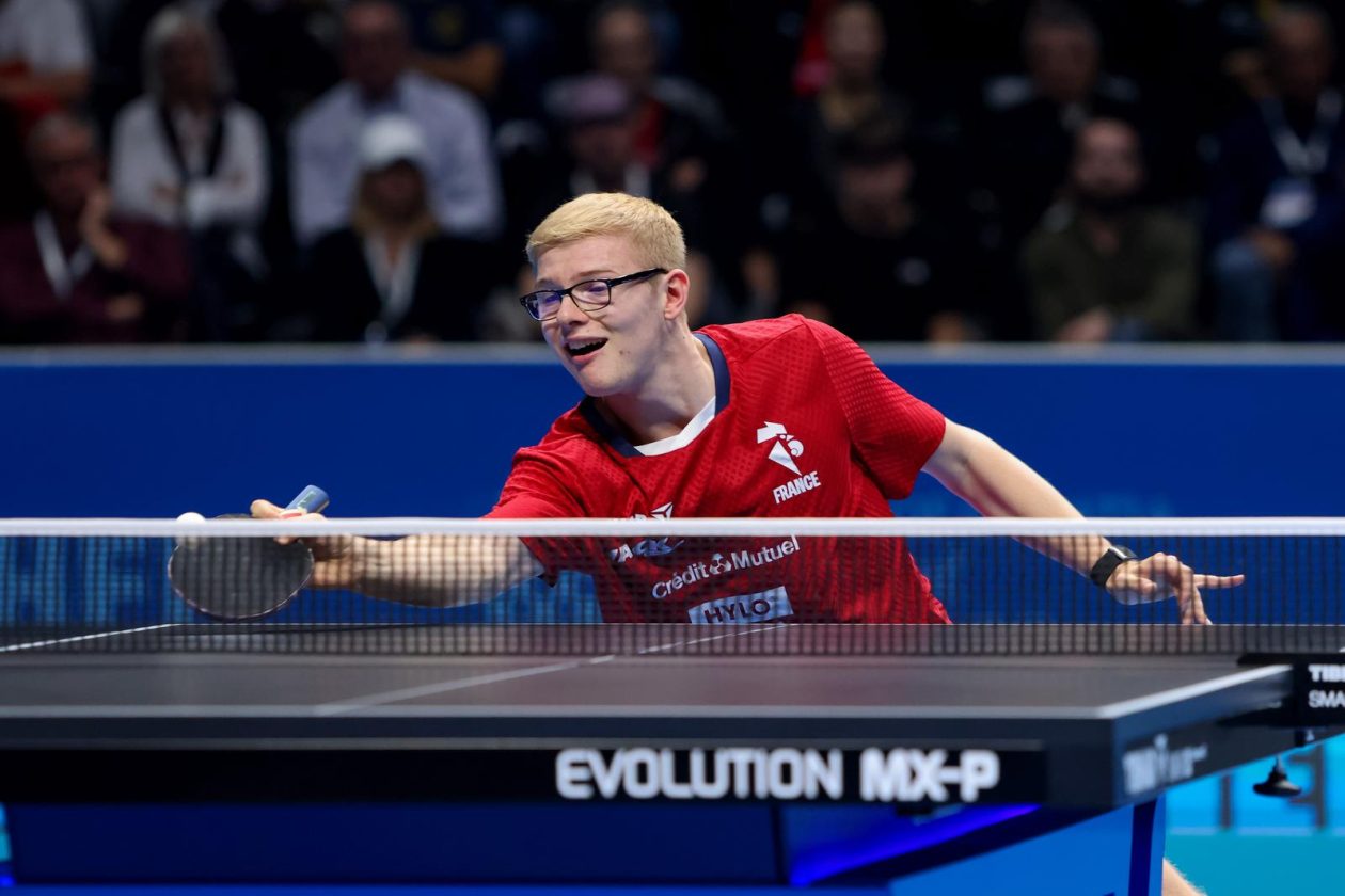 Europsko ekipno prvenstvo u stolnom tenisu, MT finale: Rumunjska – Francuska Europsko ekipno prvenstvo u stolnom tenisu, MT finale: Rumunjska – Francuska