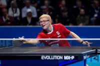 Europsko ekipno prvenstvo u stolnom tenisu, MT finale: Rumunjska – Francuska Europsko ekipno prvenstvo u stolnom tenisu, MT finale: Rumunjska – Francuska