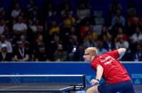 Europsko ekipno prvenstvo u stolnom tenisu, MT finale: Rumunjska – Francuska Europsko ekipno prvenstvo u stolnom tenisu, MT finale: Rumunjska – Francuska