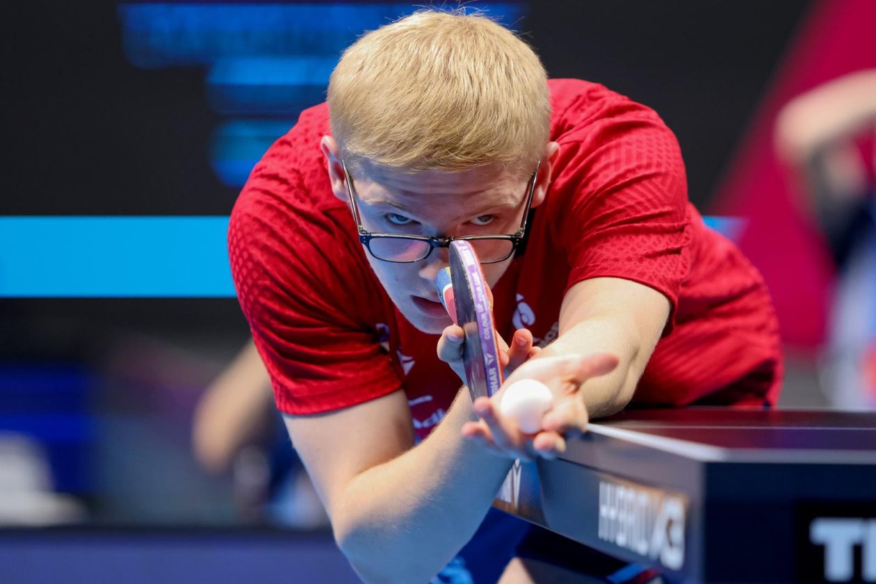 Europsko ekipno prvenstvo u stolnom tenisu, MT finale: Rumunjska – Francuska Europsko ekipno prvenstvo u stolnom tenisu, MT finale: Rumunjska – Francuska