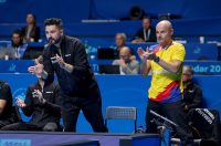 Europsko ekipno prvenstvo u stolnom tenisu, MT finale: Rumunjska – Francuska Europsko ekipno prvenstvo u stolnom tenisu, MT finale: Rumunjska – Francuska