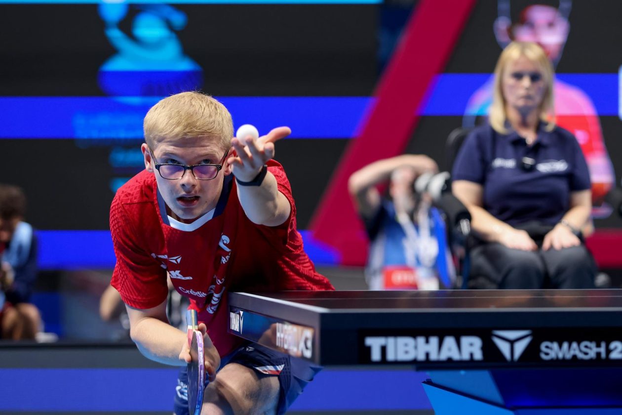 Europsko ekipno prvenstvo u stolnom tenisu, MT finale: Rumunjska – Francuska Europsko ekipno prvenstvo u stolnom tenisu, MT finale: Rumunjska – Francuska