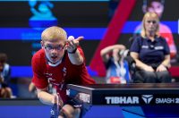 Europsko ekipno prvenstvo u stolnom tenisu, MT finale: Rumunjska – Francuska Europsko ekipno prvenstvo u stolnom tenisu, MT finale: Rumunjska – Francuska