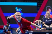 Europsko ekipno prvenstvo u stolnom tenisu, MT finale: Rumunjska – Francuska Europsko ekipno prvenstvo u stolnom tenisu, MT finale: Rumunjska – Francuska