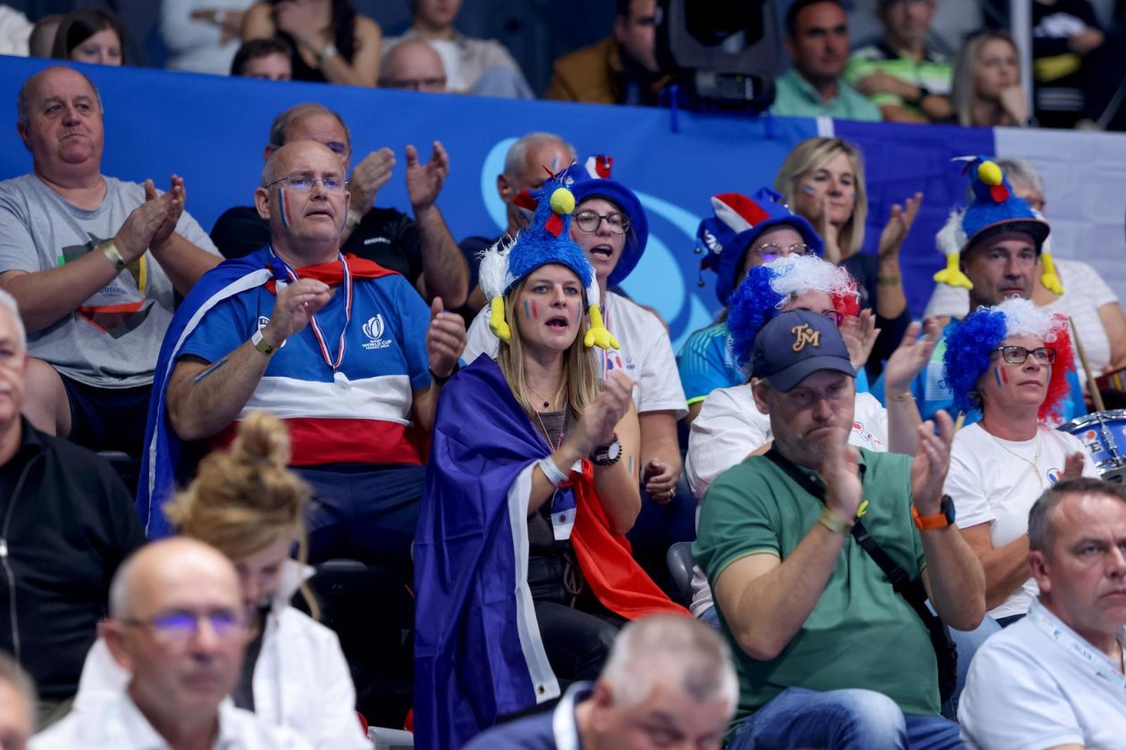 Europsko ekipno prvenstvo u stolnom tenisu, MT finale: Rumunjska – Francuska Europsko ekipno prvenstvo u stolnom tenisu, MT finale: Rumunjska – Francuska