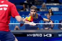 Europsko ekipno prvenstvo u stolnom tenisu, MT finale: Rumunjska – Francuska Europsko ekipno prvenstvo u stolnom tenisu, MT finale: Rumunjska – Francuska