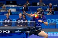 Europsko ekipno prvenstvo u stolnom tenisu, MT finale: Rumunjska – Francuska Europsko ekipno prvenstvo u stolnom tenisu, MT finale: Rumunjska – Francuska