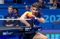 Europsko ekipno prvenstvo u stolnom tenisu, MT finale: Rumunjska – Francuska Europsko ekipno prvenstvo u stolnom tenisu, MT finale: Rumunjska – Francuska