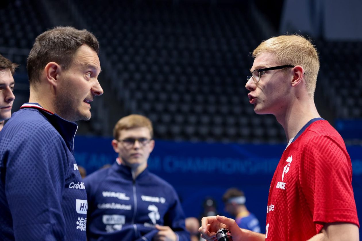 Europsko ekipno prvenstvo u stolnom tenisu, MT finale: Rumunjska – Francuska Europsko ekipno prvenstvo u stolnom tenisu, MT finale: Rumunjska – Francuska