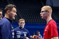 Europsko ekipno prvenstvo u stolnom tenisu, MT finale: Rumunjska – Francuska Europsko ekipno prvenstvo u stolnom tenisu, MT finale: Rumunjska – Francuska