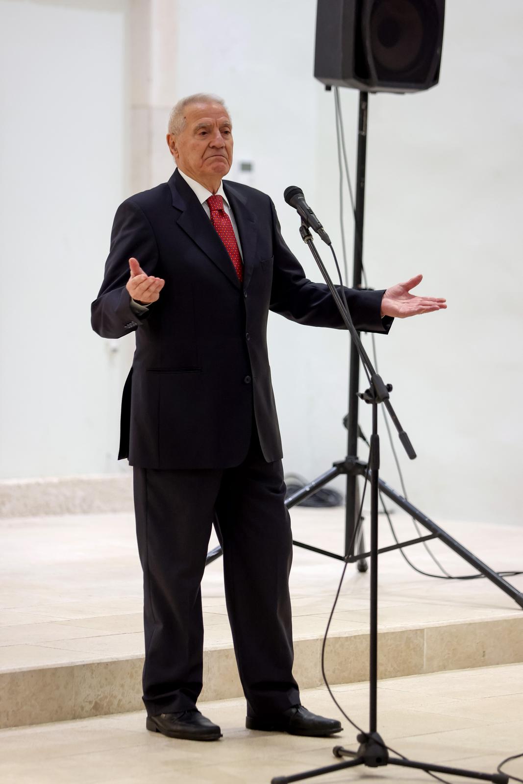 Zadar: Otvorena izložba posvećena Giuseppeu Pinu Gjergji