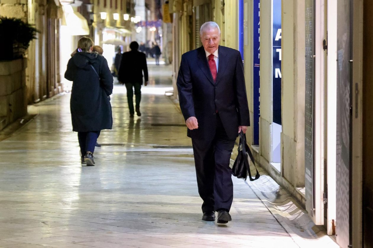 Zadar: Otvorena izložba posvećena Giuseppeu Pinu Gjergji