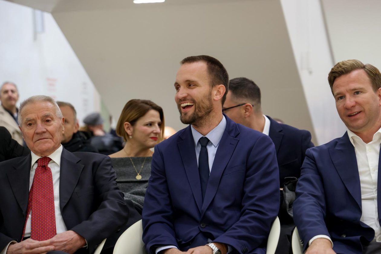 Zadar: Otvorena izložba posvećena Giuseppeu Pinu Gjergji