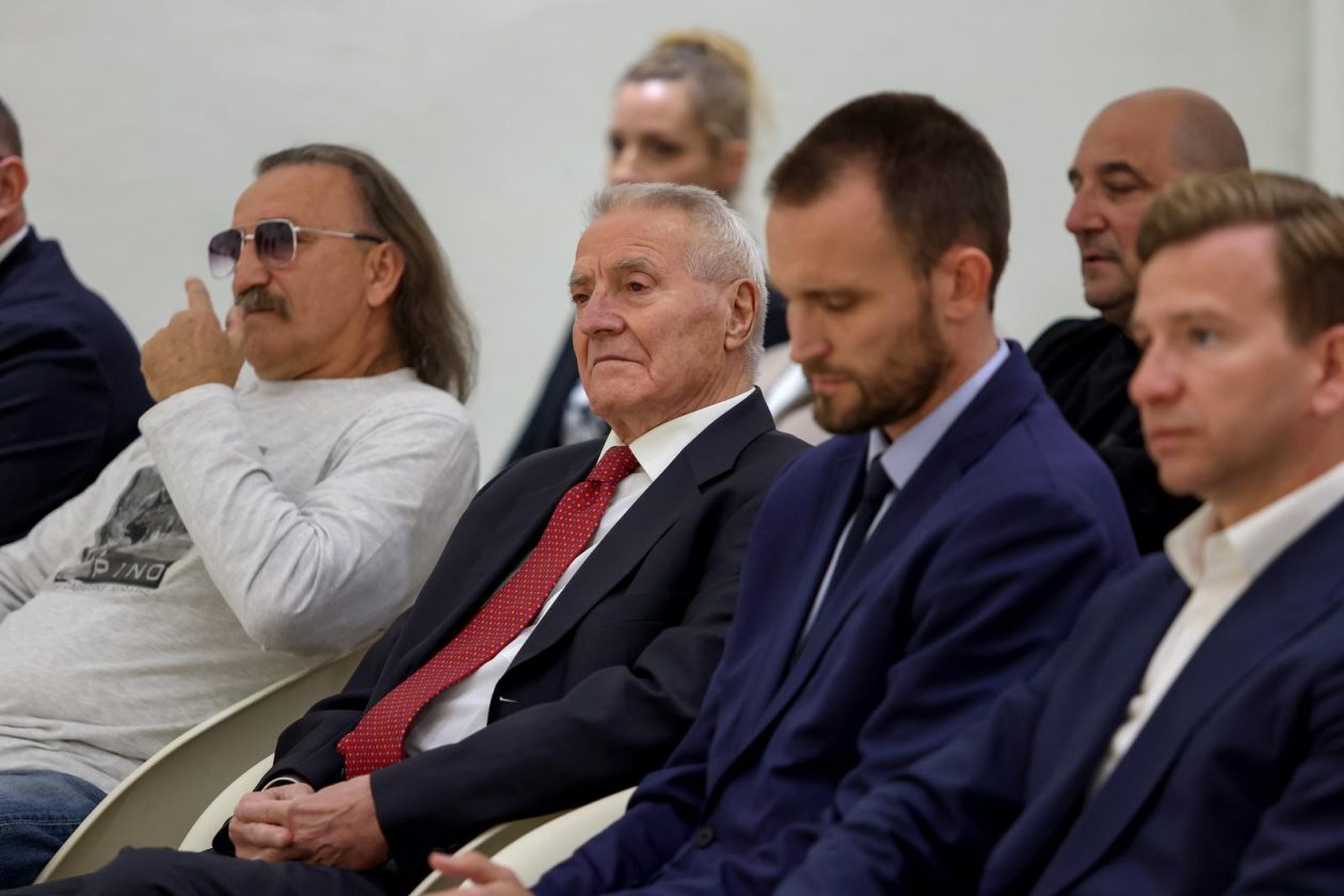 Zadar: Otvorena izložba posvećena Giuseppeu Pinu Gjergji