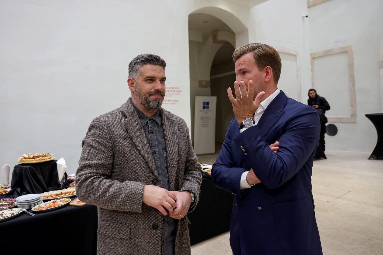 Zadar: Otvorena izložba posvećena Giuseppeu Pinu Gjergji