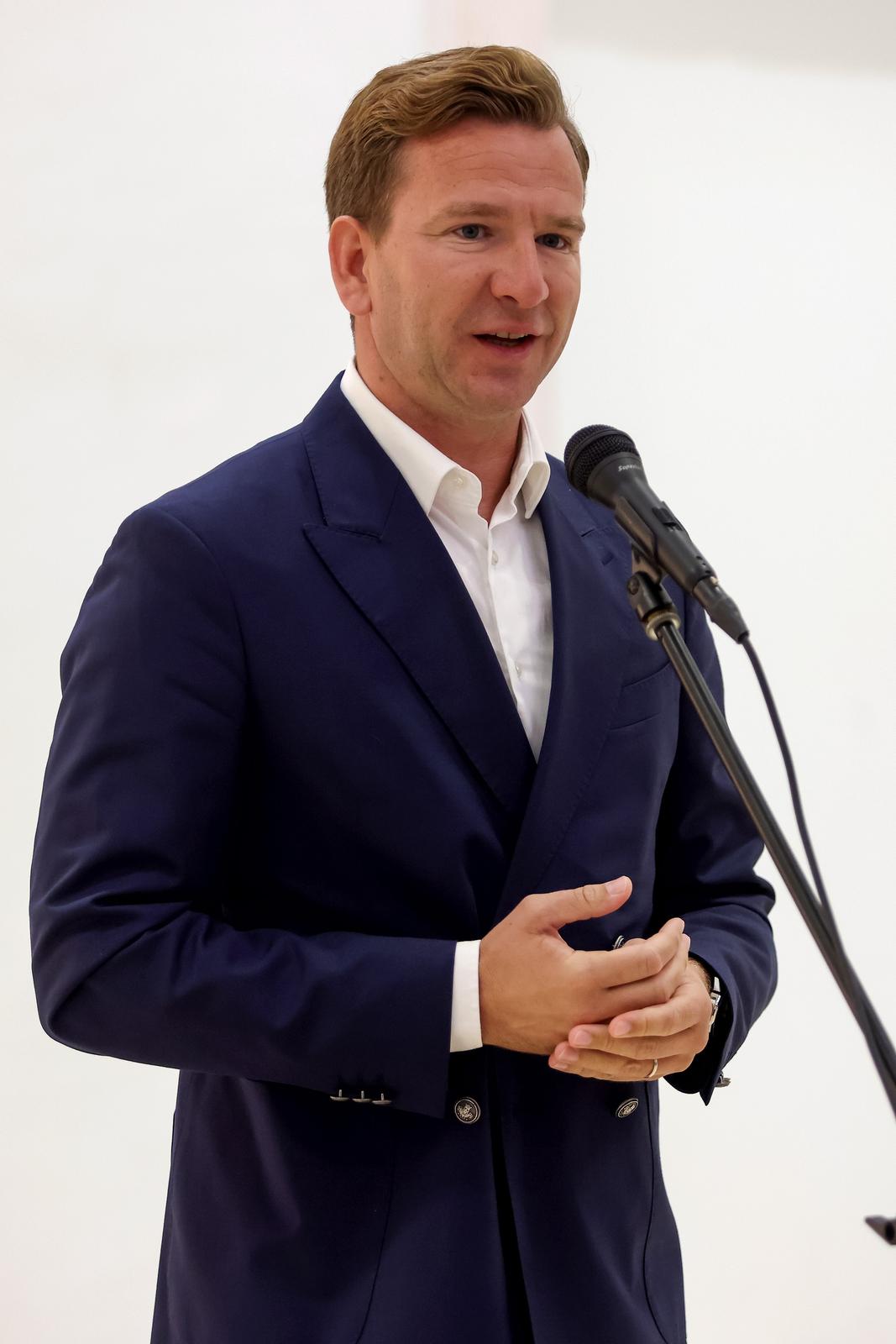 Zadar: Otvorena izložba posvećena Giuseppeu Pinu Gjergji