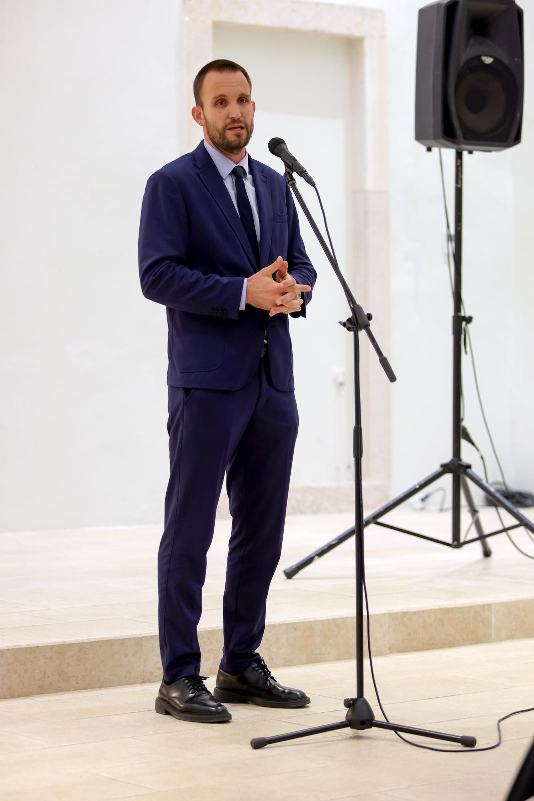 Zadar: Otvorena izložba posvećena Giuseppeu Pinu Gjergji