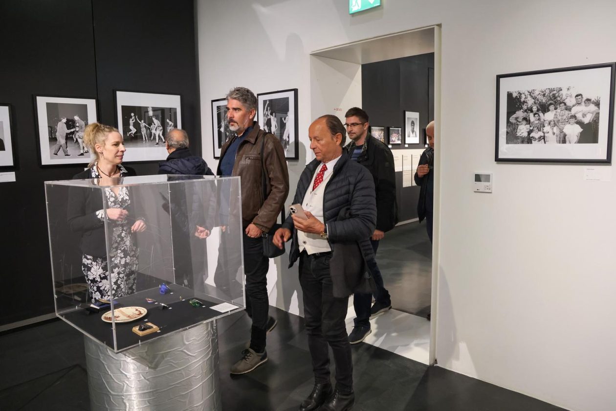 Zadar: Otvorena izložba posvećena Giuseppeu Pinu Gjergji