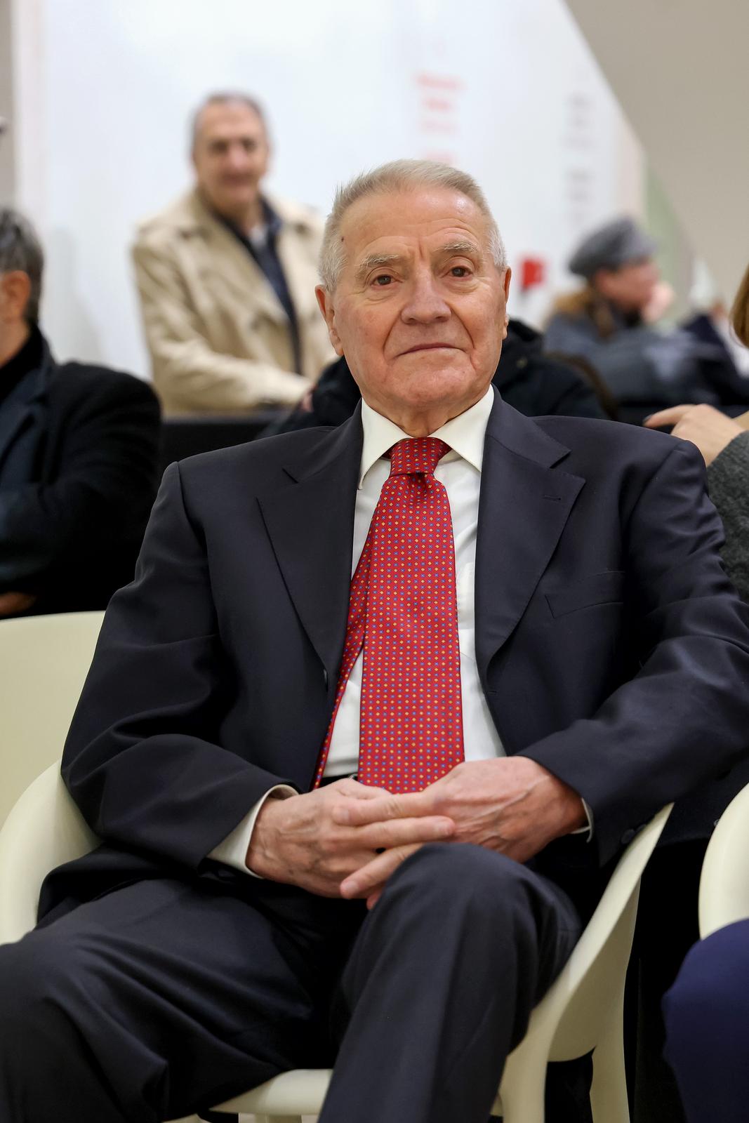 Zadar: Otvorena izložba posvećena Giuseppeu Pinu Gjergji