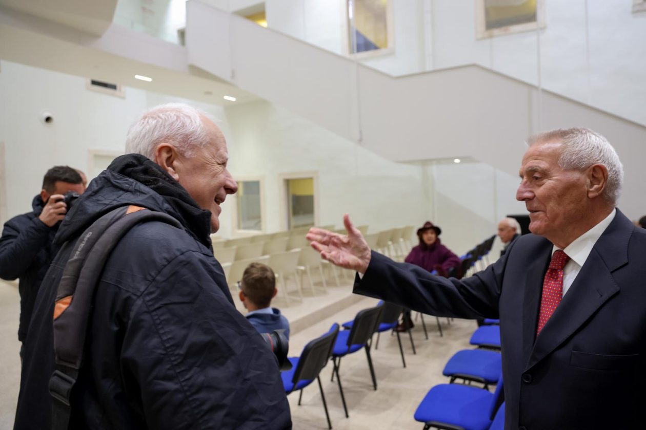 Zadar: Otvorena izložba posvećena Giuseppeu Pinu Gjergji