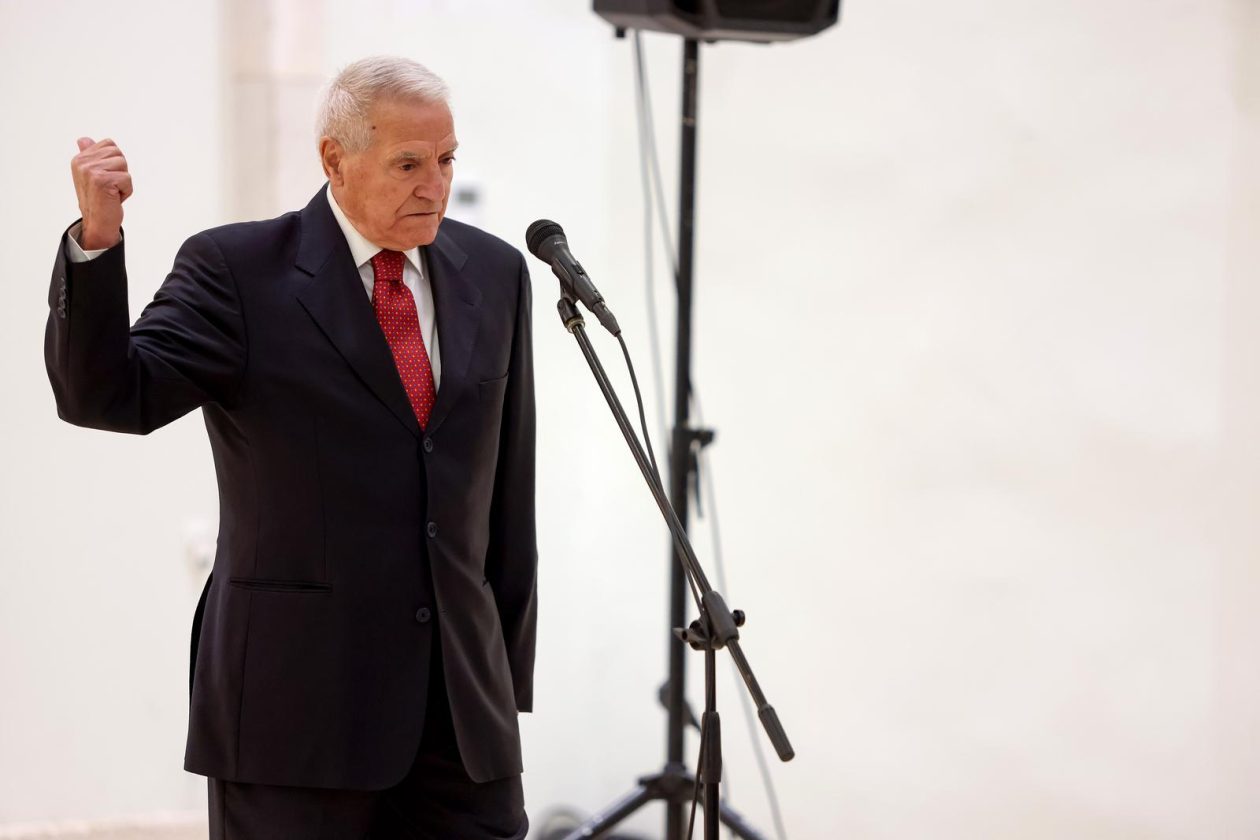 Zadar: Otvorena izložba posvećena Giuseppeu Pinu Gjergji