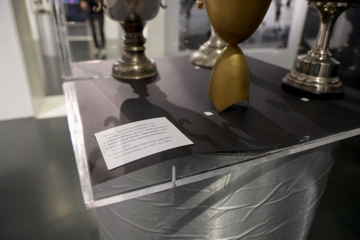 Zadar: Otvorena izložba posvećena Giuseppeu Pinu Gjergji