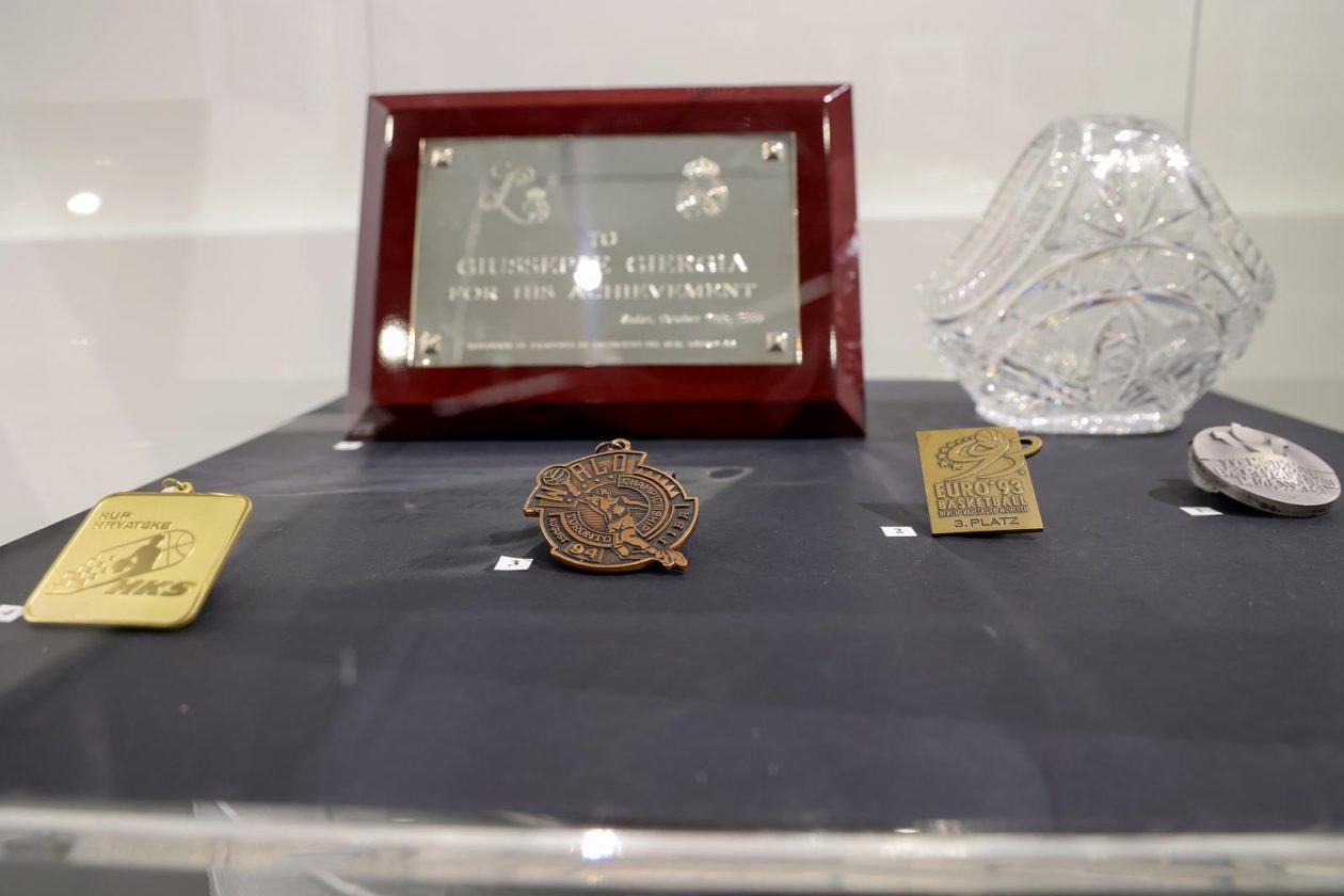 Zadar: Otvorena izložba posvećena Giuseppeu Pinu Gjergji