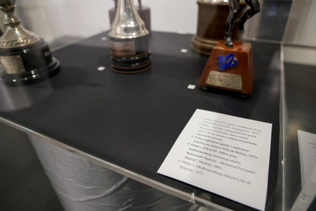 Zadar: Otvorena izložba posvećena Giuseppeu Pinu Gjergji