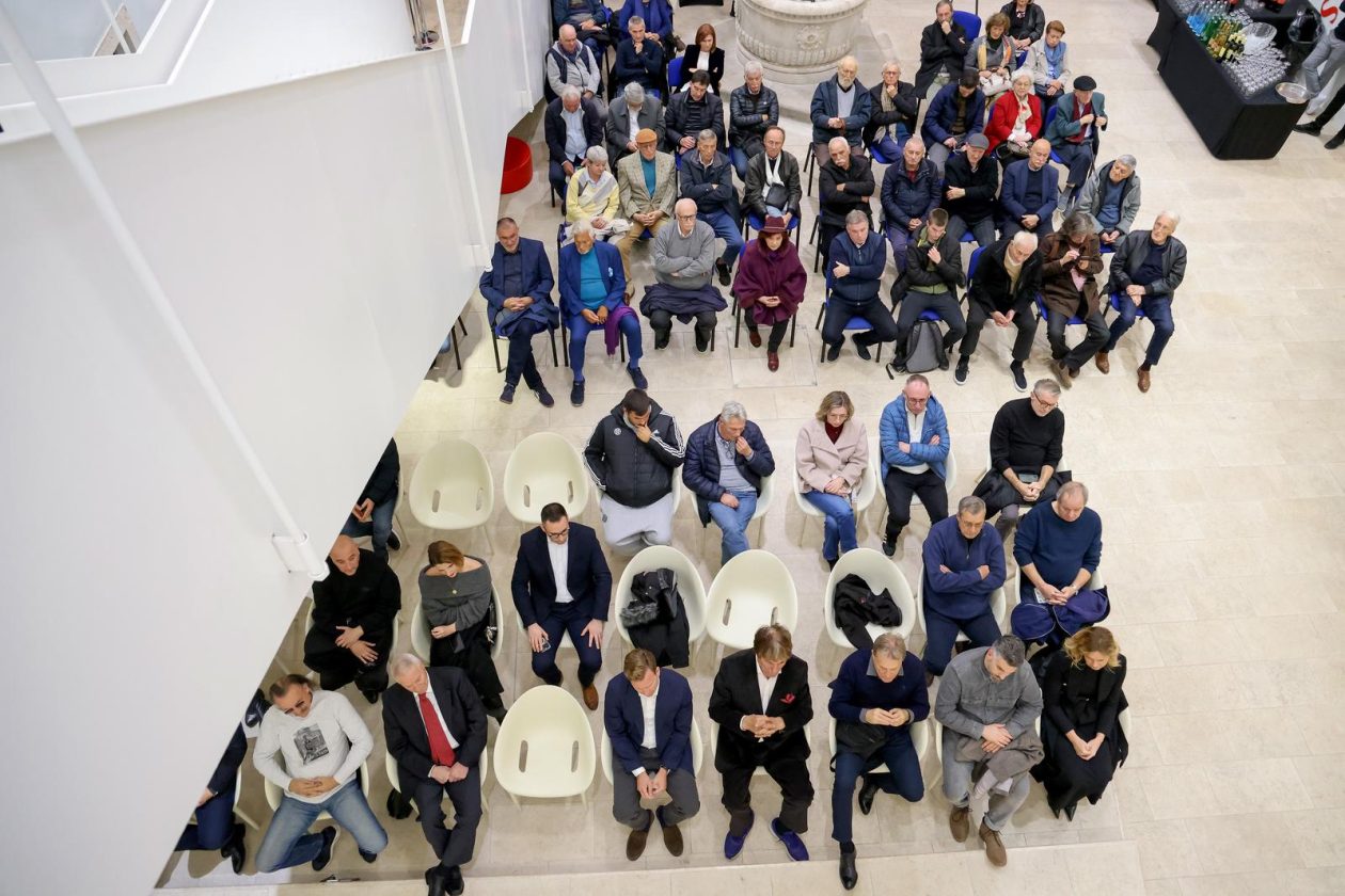 Zadar: Otvorena izložba posvećena Giuseppeu Pinu Gjergji