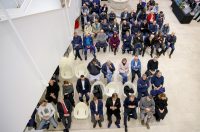 Zadar: Otvorena izložba posvećena Giuseppeu Pinu Gjergji