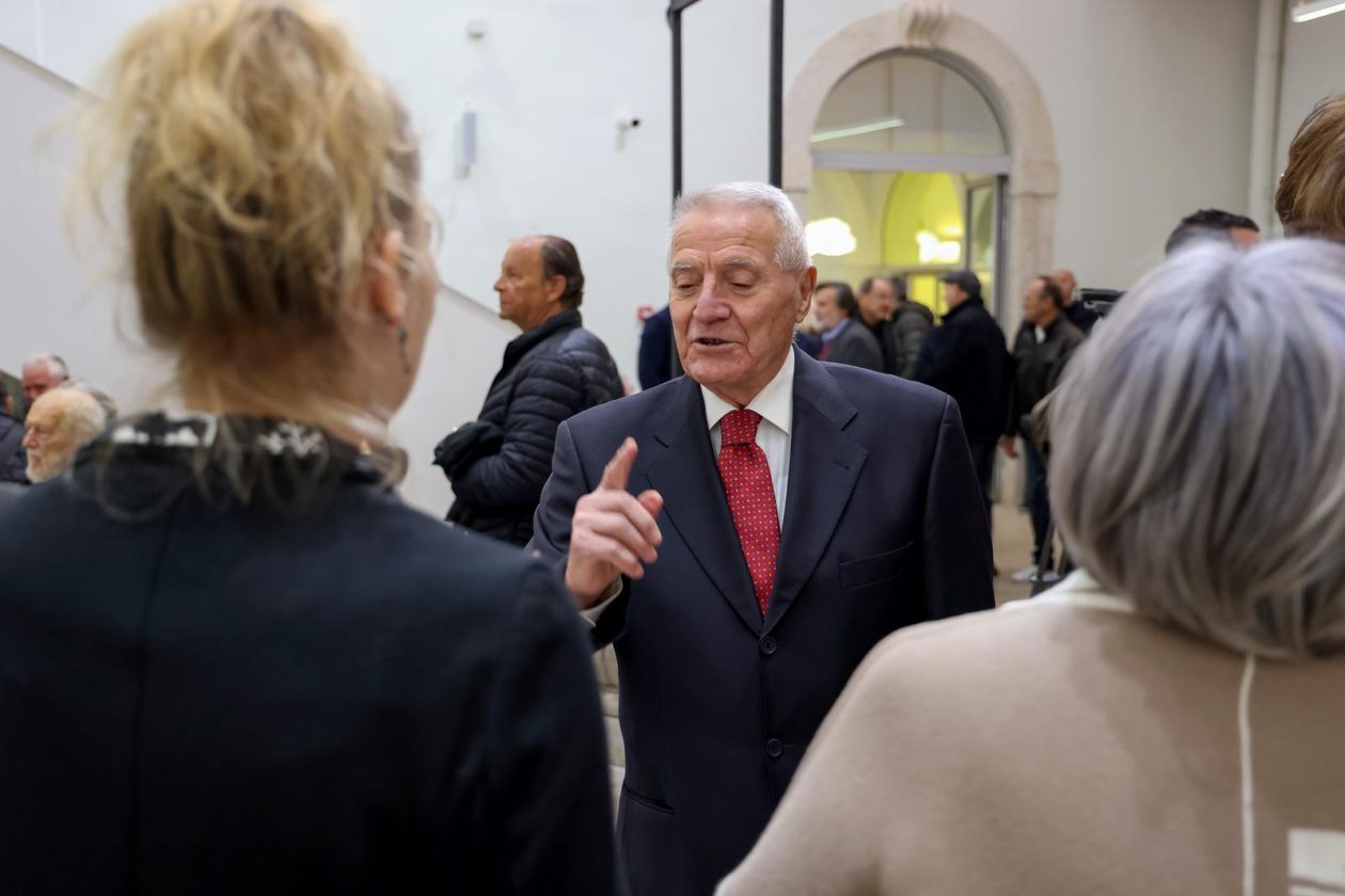 Zadar: Otvorena izložba posvećena Giuseppeu Pinu Gjergji