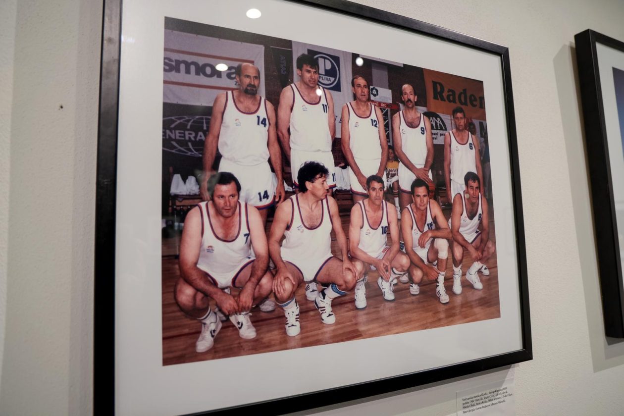 Zadar: Otvorena izložba posvećena Giuseppeu Pinu Gjergji