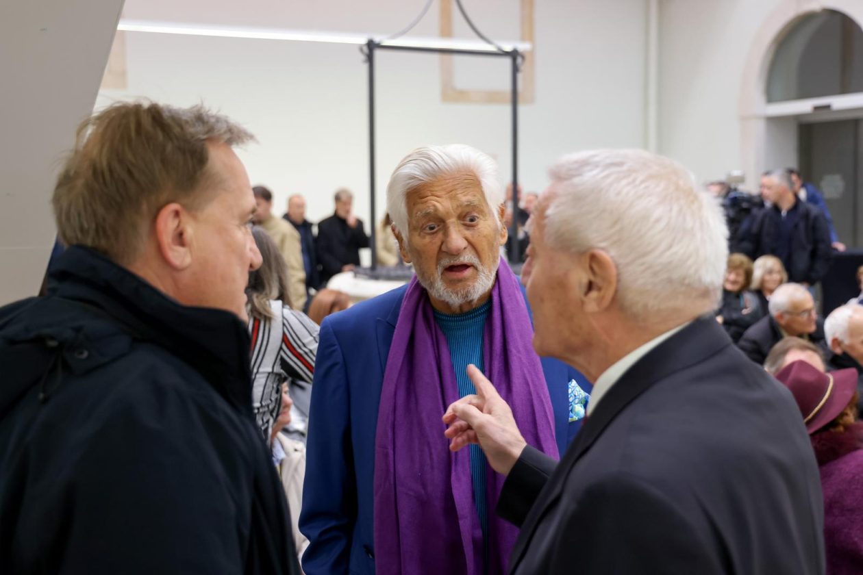 Zadar: Otvorena izložba posvećena Giuseppeu Pinu Gjergji