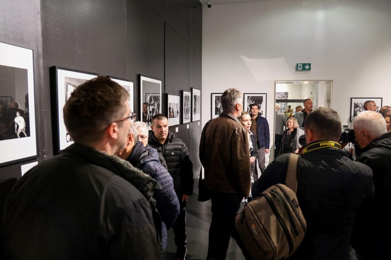 Zadar: Otvorena izložba posvećena Giuseppeu Pinu Gjergji