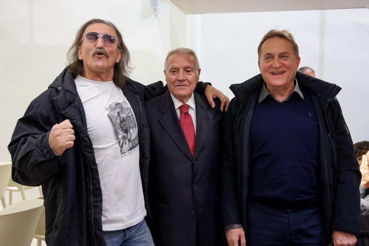 Zadar: Otvorena izložba posvećena Giuseppeu Pinu Gjergji