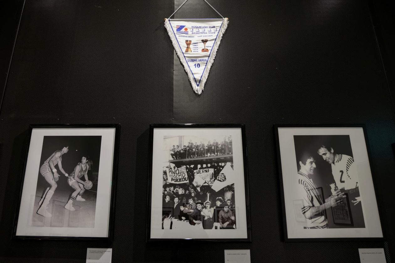 Zadar: Otvorena izložba posvećena Giuseppeu Pinu Gjergji