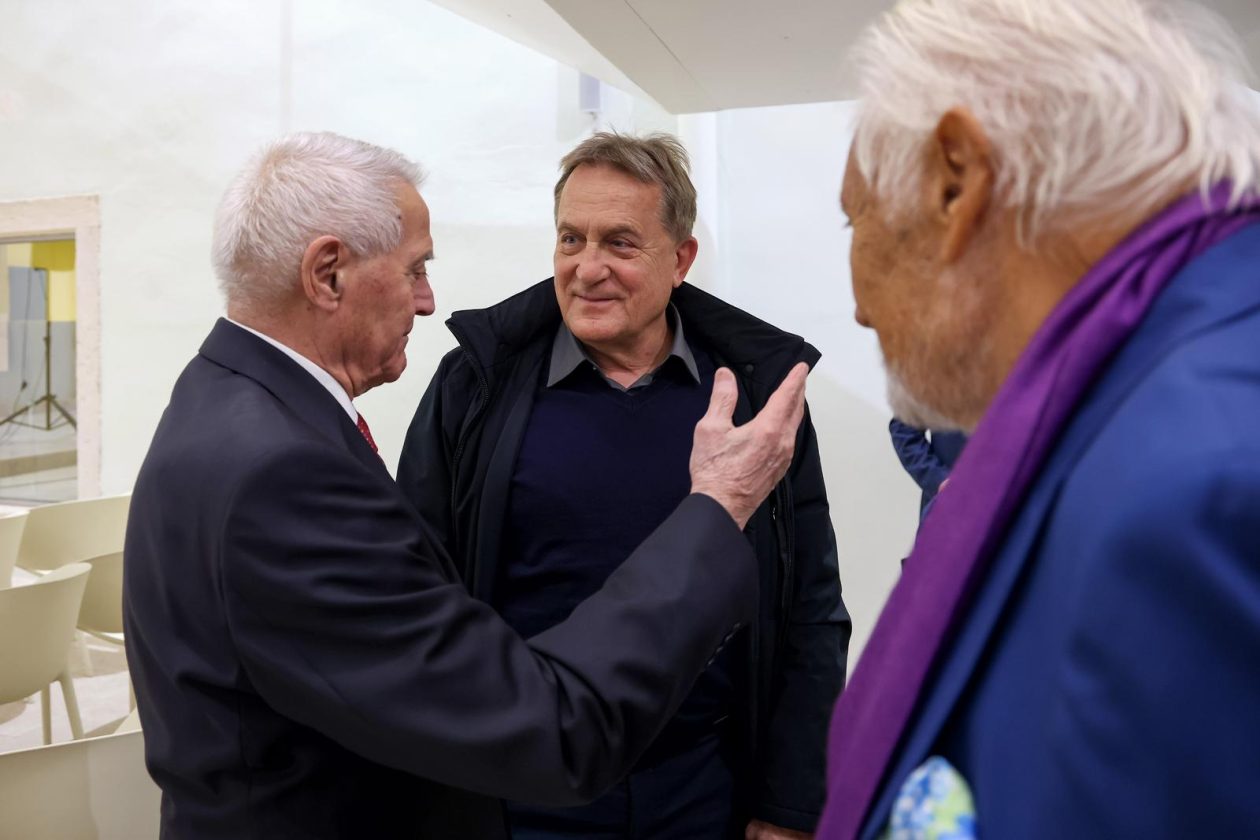 Zadar: Otvorena izložba posvećena Giuseppeu Pinu Gjergji