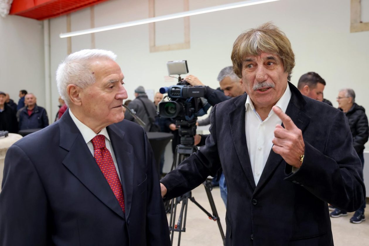 Zadar: Otvorena izložba posvećena Giuseppeu Pinu Gjergji